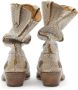 Maison Margiela Tabi 55mm slouchy Western boots Neutrals - Thumbnail 3