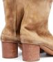 Maison Margiela Tabi 60mm leather ankle boots Neutrals - Thumbnail 4