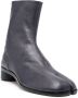 Maison Margiela Tabi 60mm leather ankle boots Blue - Thumbnail 2