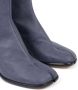 Maison Margiela Tabi 60mm leather boots Blue - Thumbnail 4