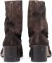 Maison Margiela Tabi 60mm leather boots Brown - Thumbnail 2