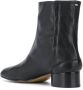 Maison Margiela Tabi 30mm leather ankle boots Black - Thumbnail 3