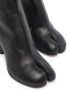 Maison Margiela Tabi 80mm leather ankle boots Black - Thumbnail 2