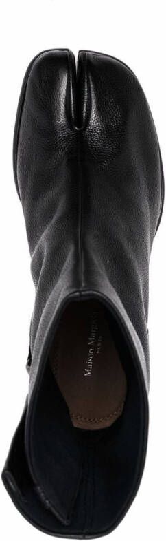 Maison Margiela Tabi 60mm ankle boots Black