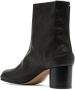 Maison Margiela Tabi 60mm leather ankle boots Black - Thumbnail 3