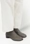Maison Margiela Tabi 30mm leather ankle boots Grey - Thumbnail 4
