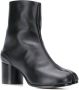 Maison Margiela Tabi 60mm leather ankle boots Black - Thumbnail 2