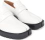 Maison Margiela Tabi County leather loafers White - Thumbnail 5