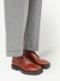 Maison Margiela Tabi lace-up Derby shoes Brown - Thumbnail 4