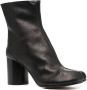 Maison Margiela Tabi 80mm ankle boots Black - Thumbnail 2