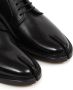 Maison Margiela Tabi lace-up derby shoes Black - Thumbnail 5