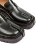 Maison Margiela Tabi leather loafers Brown - Thumbnail 5