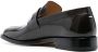 Maison Margiela Tabi leather loafers Brown - Thumbnail 3