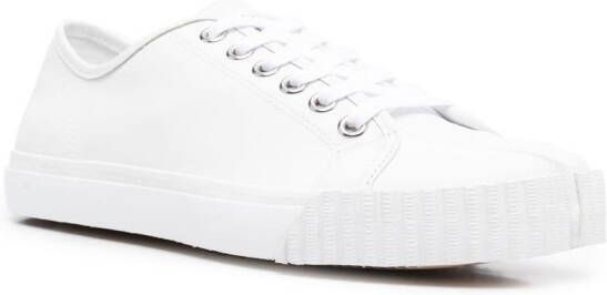 Maison Margiela Tabi low-top sneakers White