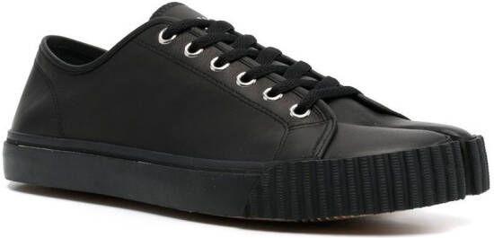 Maison Margiela Tabi low-top sneakers Black