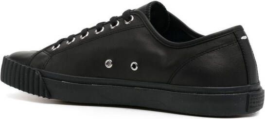 Maison Margiela Tabi low-top sneakers Black