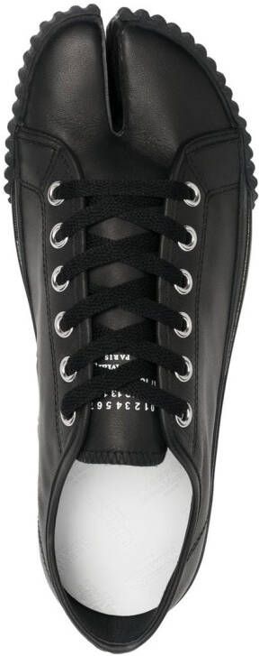 Maison Margiela Tabi low-top sneakers Black