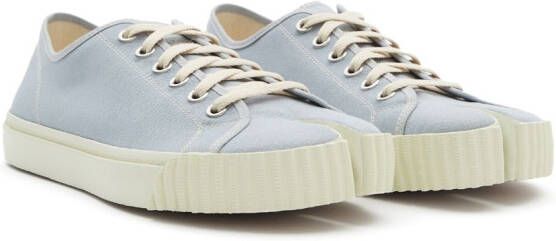 Maison Margiela Tabi low-top sneakers Blue