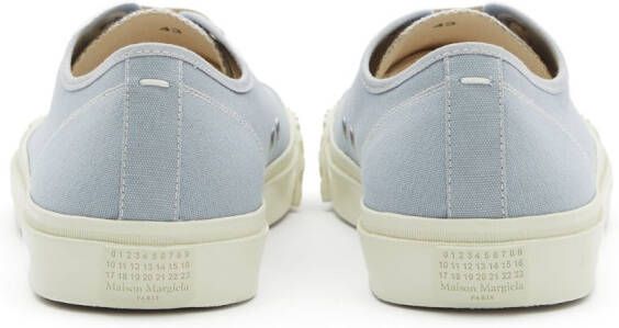 Maison Margiela Tabi low-top sneakers Blue