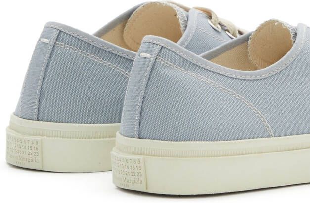 Maison Margiela Tabi low-top sneakers Blue