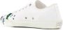 Maison Margiela Tabi paint-splatter sneakers White - Thumbnail 3