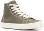 Maison Margiela Tabi mid-top sneakers Green - Thumbnail 2