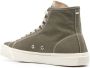 Maison Margiela Tabi mid-top sneakers Green - Thumbnail 3