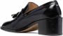 Maison Margiela Tabi tassel-detail leather loafers Black - Thumbnail 3