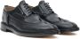 Maison Margiela Tabi Monster leather brogues Black - Thumbnail 1