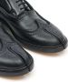 Maison Margiela Tabi Monster leather brogues Black - Thumbnail 4