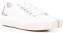 Maison Margiela Tabi paint-splatter sneakers White - Thumbnail 2