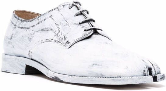 Maison Margiela Tabi Bianchetto Derby shoes White