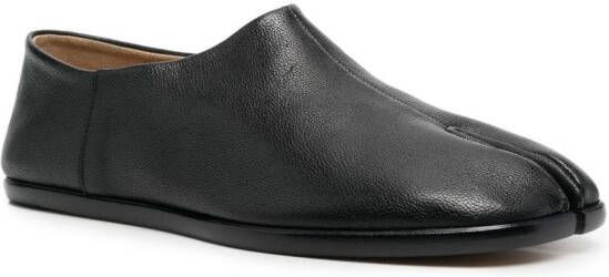 Maison Margiela Tabi babouche shoes Black