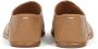Maison Margiela Tabi leather babouche shoes Brown - Thumbnail 3