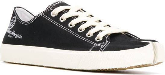 Maison Margiela Tabi low-top sneakers Black