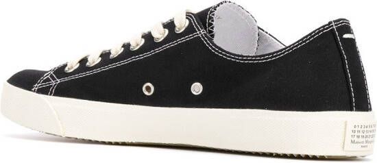 Maison Margiela Tabi low-top sneakers Black