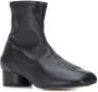 Maison Margiela Tabi 30mm ankle boots Black - Thumbnail 2