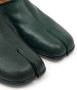 Maison Margiela Tabi leather babouche shoes Blue - Thumbnail 5