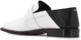 Maison Margiela Tabi leather loafers White - Thumbnail 3