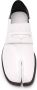 Maison Margiela Tabi leather loafers White - Thumbnail 4
