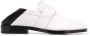 Maison Margiela Tabi leather loafers White - Thumbnail 5