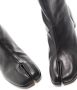 Maison Margiela Tabi 60mm leather ankle boots Black - Thumbnail 4