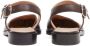 Maison Margiela Tabi ankle-strap leather sandals Brown - Thumbnail 3