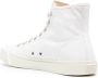 Maison Margiela Tabi high-top sneakers White - Thumbnail 3