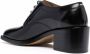 Maison Margiela Tabi 60mm lace-up derby shoes Black - Thumbnail 3