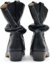 Maison Margiela Tabi 55mm slouchy Western boots Black - Thumbnail 3