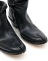 Maison Margiela Tabi 55mm slouchy Western boots Black - Thumbnail 5