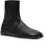 Maison Margiela Tabi flat ankle boots Black - Thumbnail 2