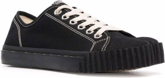 Maison Margiela Tabi low-top sneakers Black