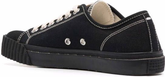 Maison Margiela Tabi low-top sneakers Black